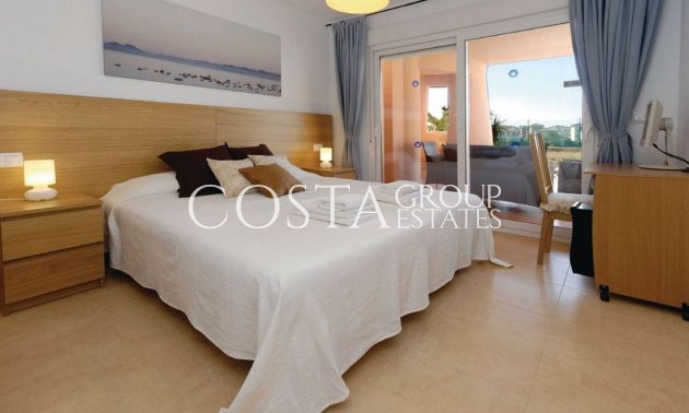 Wiederverkauf - Apartments -
Torre-Pacheco - Mar Menor Golf Village
