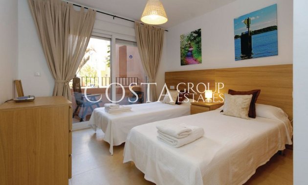 Wiederverkauf - Apartments -
Torre-Pacheco - Mar Menor Golf Village