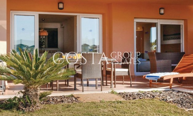 Wiederverkauf - Apartments -
Torre-Pacheco - Mar Menor Golf Village