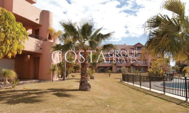 Wiederverkauf - Apartments -
Torre-Pacheco - Mar Menor Golf Village