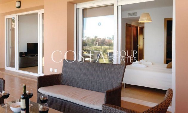 Wiederverkauf - Apartments -
Torre-Pacheco - Mar Menor Golf Village