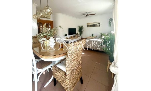 Herverkoop - Villa -
San Javier - San Javier Centro