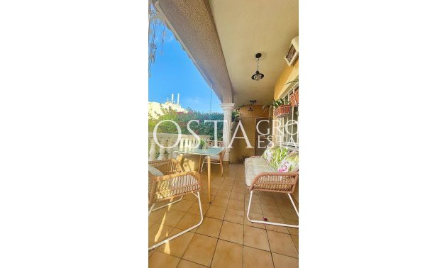 Herverkoop - Villa -
San Javier - San Javier Centro