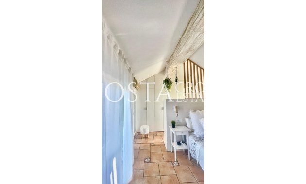 Herverkoop - Villa -
San Javier - San Javier Centro