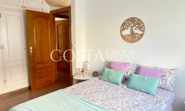 Herverkoop - Villa -
San Javier - San Javier Centro