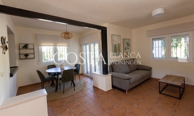 Nieuwbouw Woningen - Villa -
Fuente Álamo - Las Palas