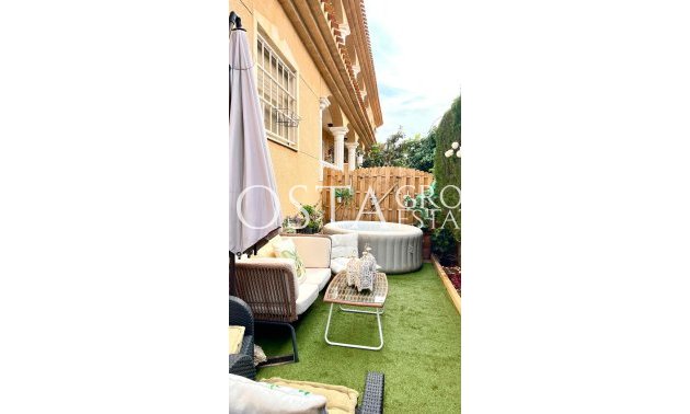 Herverkoop - Villa -
San Javier - San Javier Centro