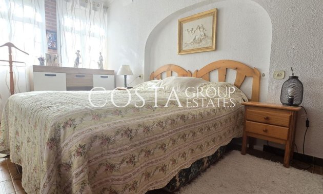 Wiederverkauf - Villa -
Torrevieja - Torrevieja Centro