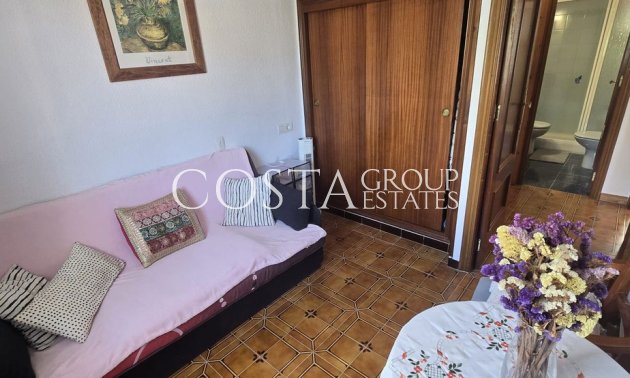 Wiederverkauf - Villa -
Torrevieja - Torrevieja Centro