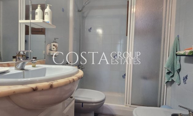 Wiederverkauf - Villa -
Torrevieja - Torrevieja Centro