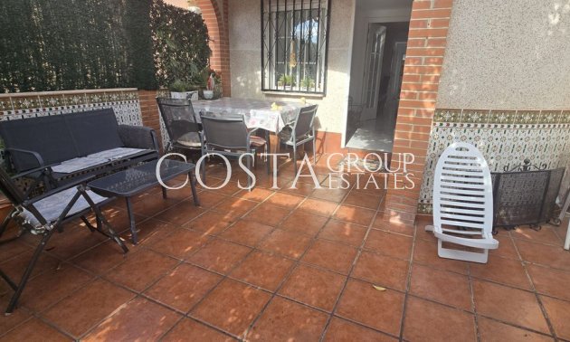 Wiederverkauf - Villa -
Torrevieja - Torrevieja Centro