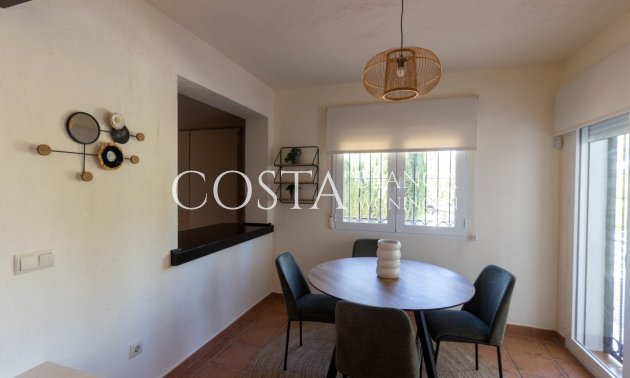 Nieuwbouw Woningen - Villa -
Fuente Álamo - Las Palas