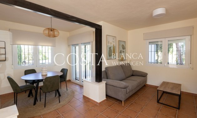 Nieuwbouw Woningen - Villa -
Fuente Álamo - Las Palas