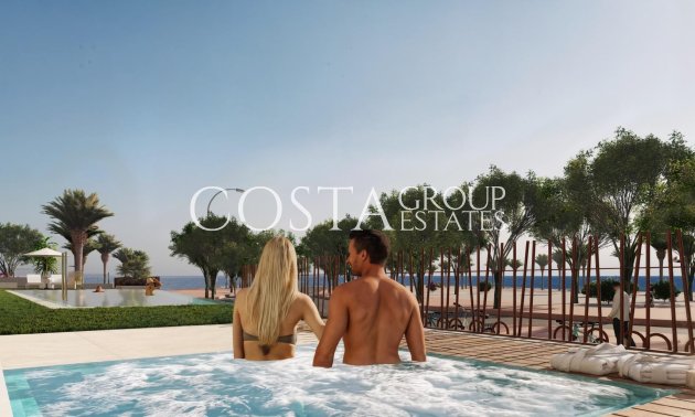Nieuwbouw Woningen - Apartments -
Villajoyosa - Puntes del Moro