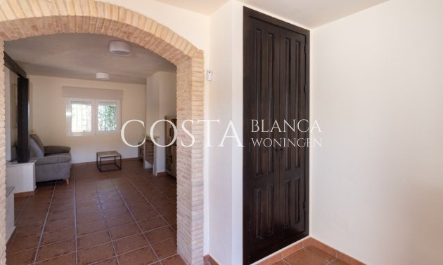 Nieuwbouw Woningen - Villa -
Fuente Álamo - Las Palas