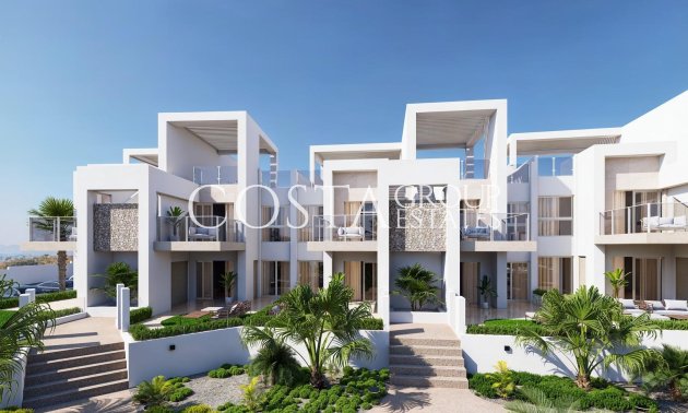 Nieuwbouw Woningen - Apartments -
Ciudad Quesada - Lo Marabú