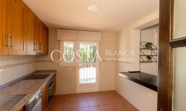 Nieuwbouw Woningen - Villa -
Fuente Álamo - Las Palas