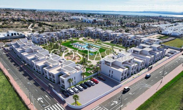 Nieuwbouw Woningen - Apartments -
Ciudad Quesada - Lo Marabú