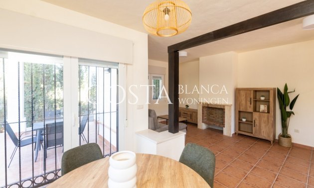 Nieuwbouw Woningen - Villa -
Fuente Álamo - Las Palas