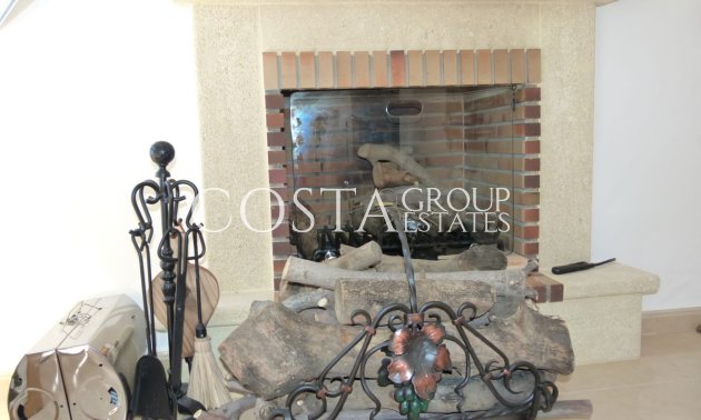 Resale - Villa -
Benitachell - Cumbre Del Sol