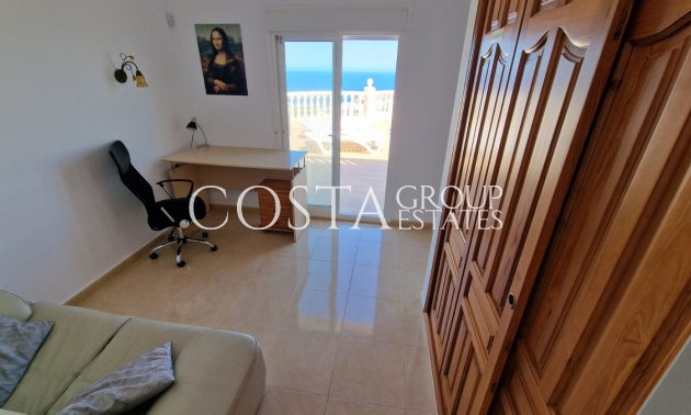 Resale - Villa -
Benitachell - Cumbre Del Sol