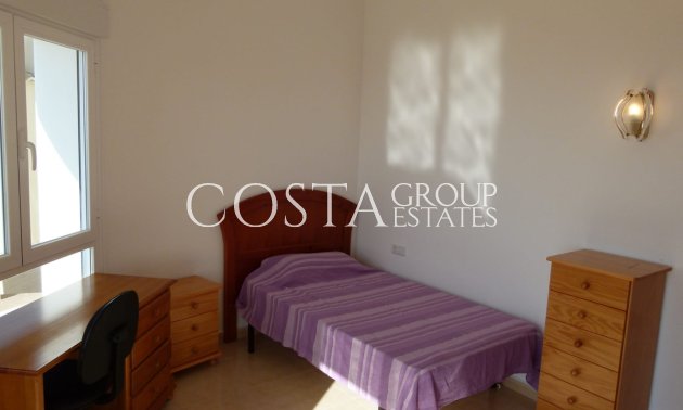 Resale - Villa -
Benitachell - Cumbre Del Sol