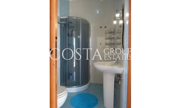 Resale - Villa -
Benitachell - Cumbre Del Sol