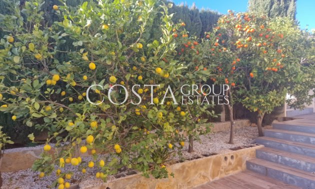 Resale - Villa -
Benitachell - Cumbre Del Sol