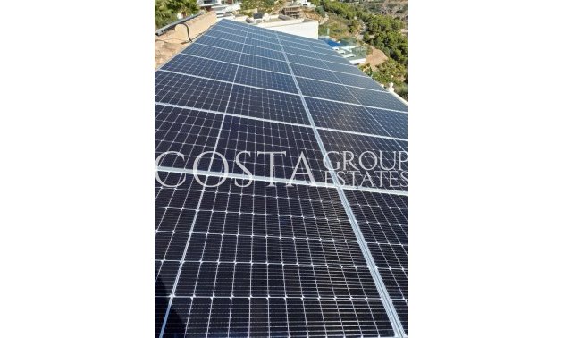 Resale - Villa -
Benitachell - Cumbre Del Sol