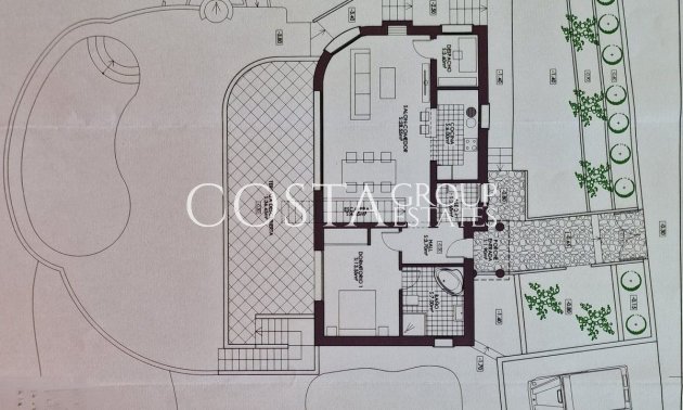 Resale - Villa -
Benitachell - Cumbre Del Sol