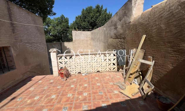 Herverkoop - Huis -
Pinoso - Pinoso Centro