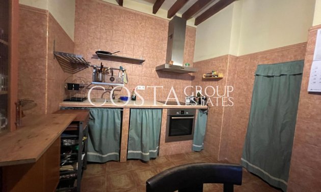 Herverkoop - Huis -
Pinoso - Pinoso Centro