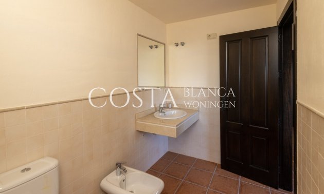 Nieuwbouw Woningen - Villa -
Fuente Álamo - Las Palas