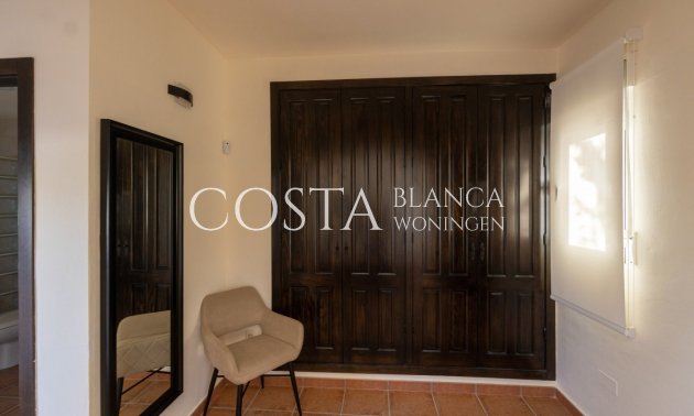 Nieuwbouw Woningen - Villa -
Fuente Álamo - Las Palas