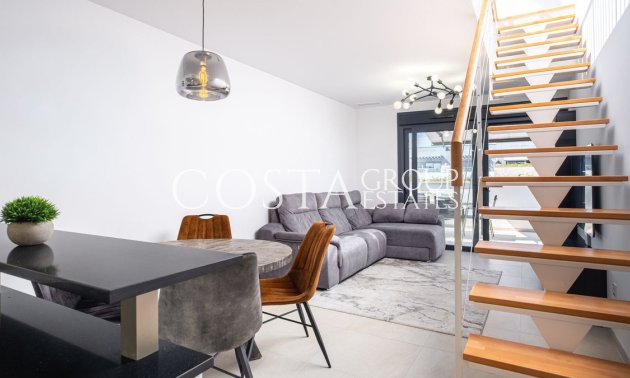 Revente - Apartments -
Orihuela - Playa Flamenca