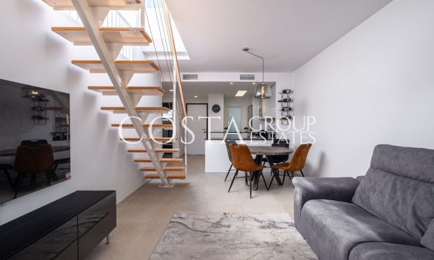 Revente - Apartments -
Orihuela - Playa Flamenca