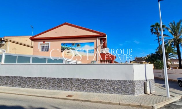 Herverkoop - Huis -
San Javier - San Javier Centro