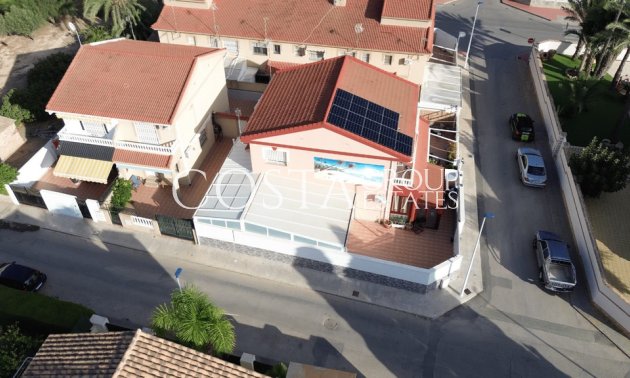 Herverkoop - Huis -
San Javier - San Javier Centro