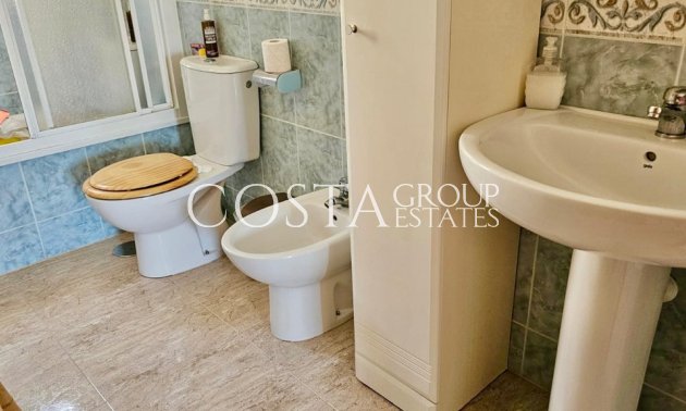 Herverkoop - Huis -
San Javier - San Javier Centro