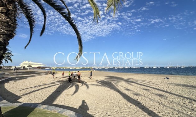 Herverkoop - Huis -
San Javier - San Javier Centro