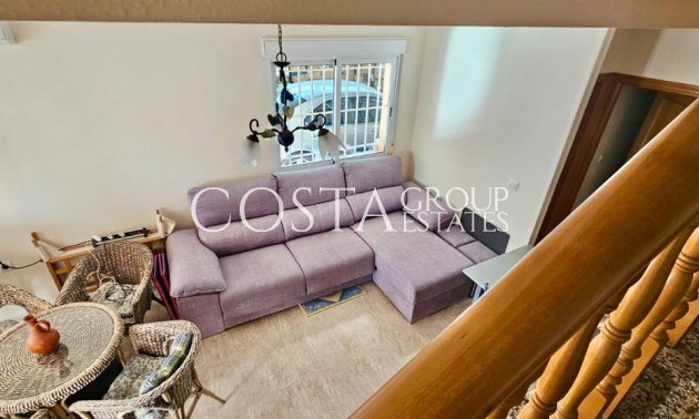 Herverkoop - Huis -
San Javier - San Javier Centro