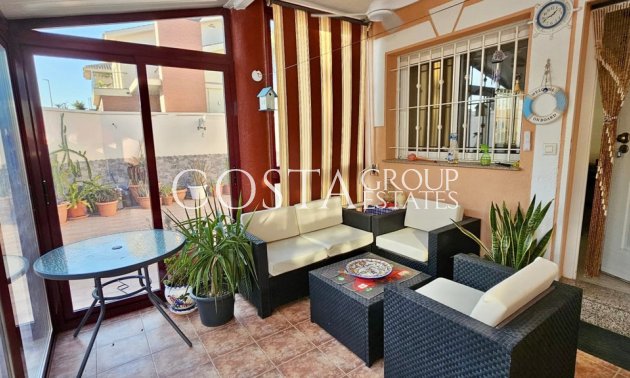 Herverkoop - Huis -
San Javier - San Javier Centro