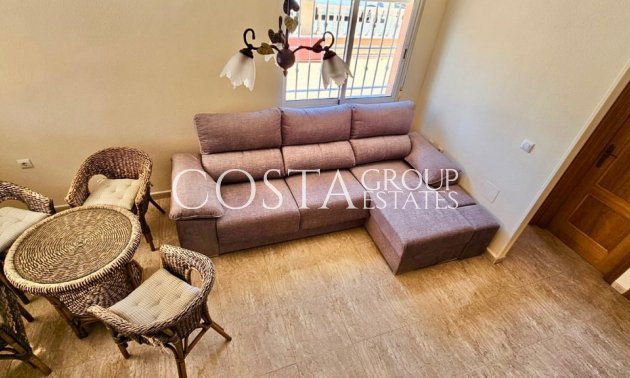 Herverkoop - Huis -
San Javier - San Javier Centro