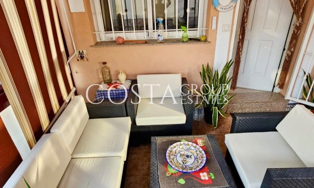 Herverkoop - Huis -
San Javier - San Javier Centro