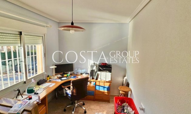 Herverkoop - Huis -
San Javier - San Javier Centro