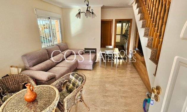 Herverkoop - Huis -
San Javier - San Javier Centro