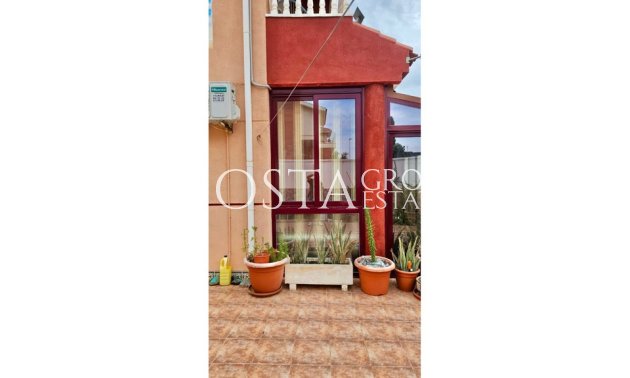 Herverkoop - Huis -
San Javier - San Javier Centro