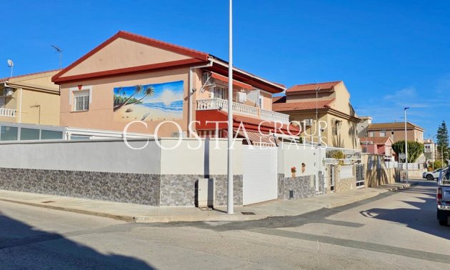 Herverkoop - Huis -
San Javier - San Javier Centro