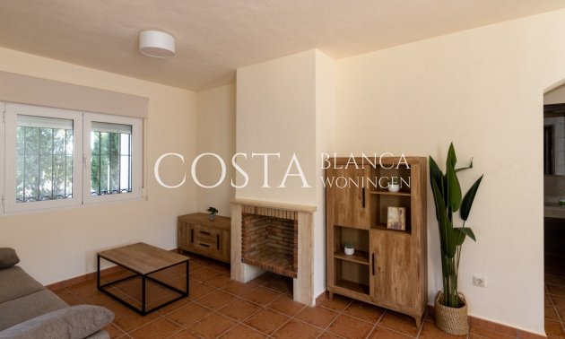 Nieuwbouw Woningen - Villa -
Fuente Álamo - Las Palas