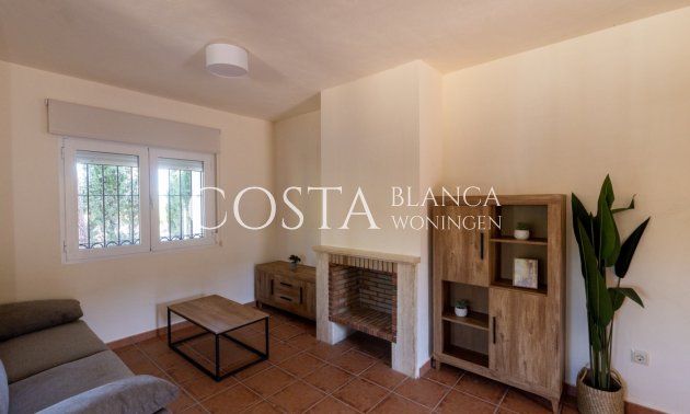 Nieuwbouw Woningen - Villa -
Fuente Álamo - Las Palas